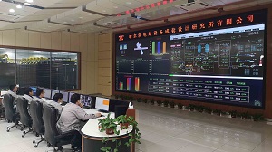 科研中心展示图